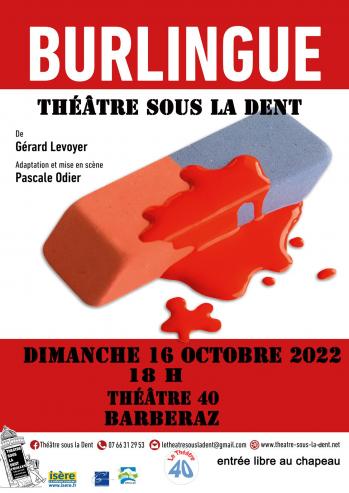 Affiche barberaz a5 10 2022