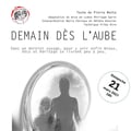 Affiche demain des l aube au 40