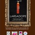 Affiche larsadope au 40 fev27