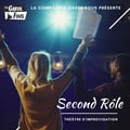 Affiche second role au 43