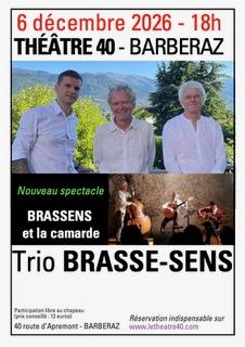 Les brasse sens barberaz 26